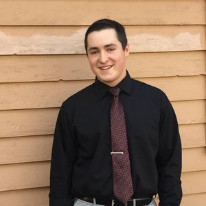 Meet your Posher, Garrett